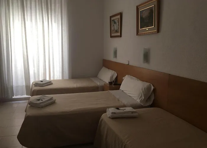 Hostal R. Lido Madrid