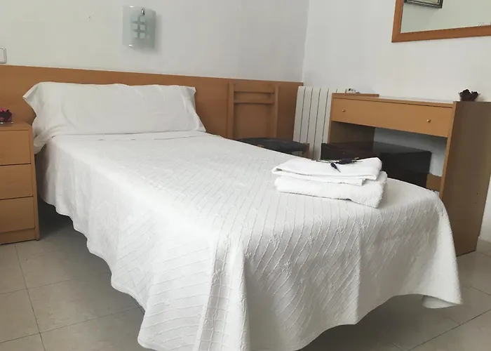 Hostal R. Lido Madrid